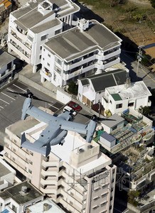 10��6����ֱ���C(j��)ģʽ�w��(j��ng)�_�K�h��Ұ�����Ͽյ���܊�����\(y��n)ݔ�C(j��)MV-22���~������