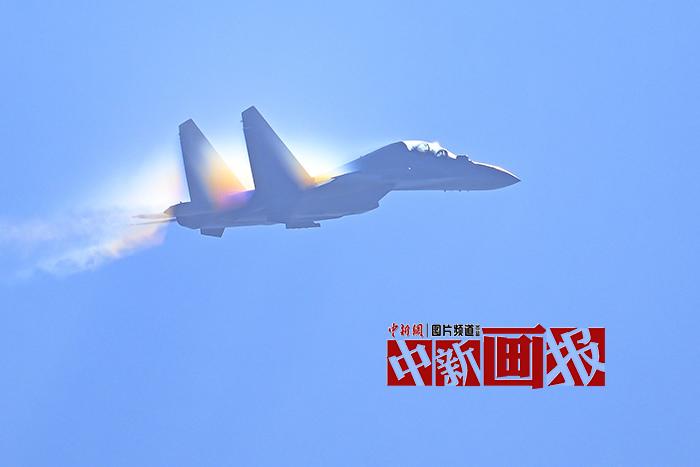 上新了，中國航展！