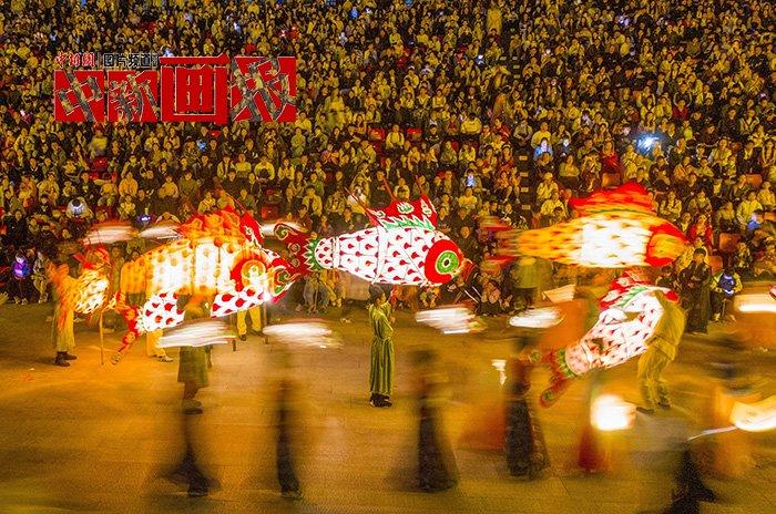 吾鄉(xiāng)丨濃濃年味開席！在非遺里體驗(yàn)璀璨中國(guó)年