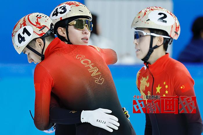 是冰場，也是速度的戰(zhàn)場