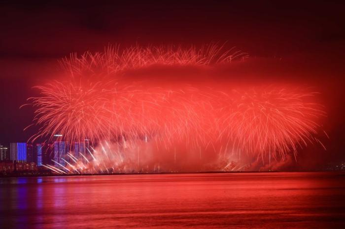 ?？谠鼰熁ㄍ頃?huì)點(diǎn)亮夜空