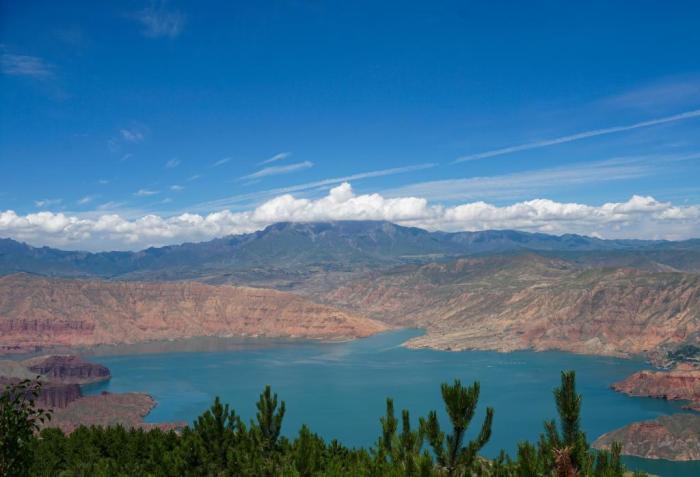 青海坎布拉獲批世界地質(zhì)公園稱號