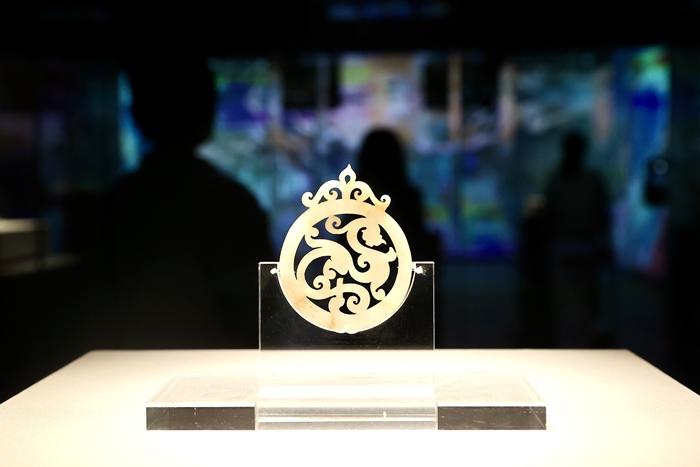 北京大葆臺(tái)遺址博物館新館開(kāi)館