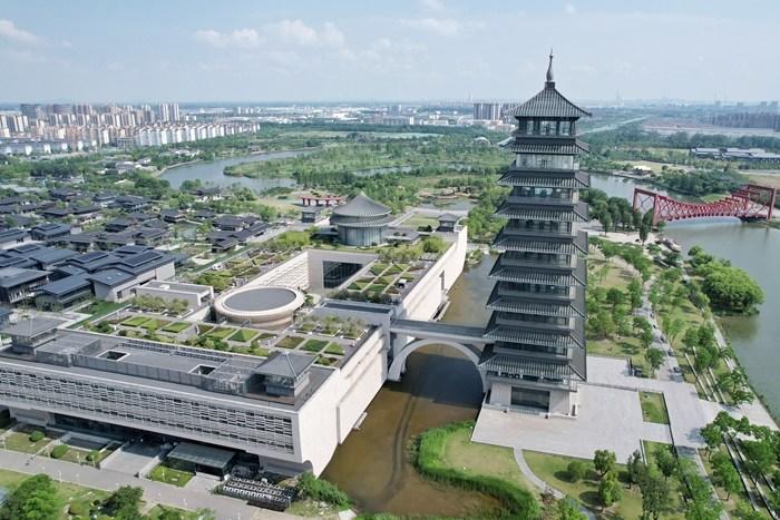 走進(jìn)中國(guó)大運(yùn)河博物館