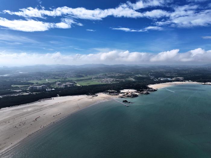 遇見福建：夏日海島風(fēng)光美