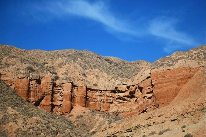 探秘外星谷星際地質公園