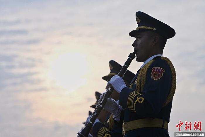 紀(jì)念中國(guó)人民抗日戰(zhàn)爭(zhēng)暨世界反法西斯戰(zhàn)爭(zhēng)勝利80周年大會(huì)即將舉行