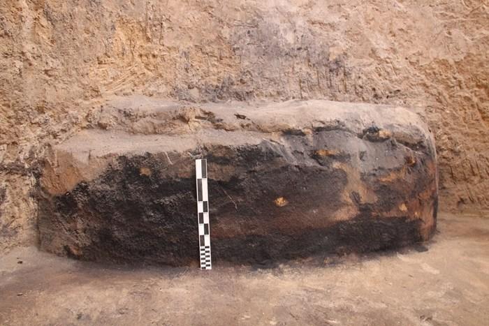 陜西淳化發(fā)現(xiàn)龍山文化早期大型倉儲(chǔ)遺址