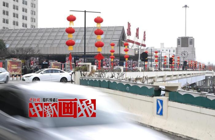 探訪(fǎng)浙江杭州“百年火車(chē)站”的春運(yùn)