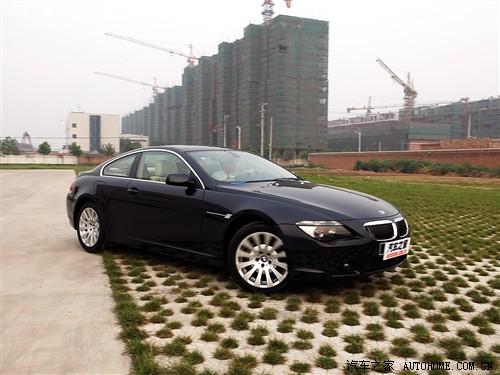 ��܇֮�� �M(j��n)�ڌ��R ���R6ϵ 650i�p�T�I��܇