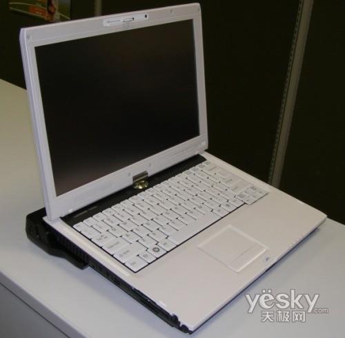 ��ʿͨLifeBook T1010