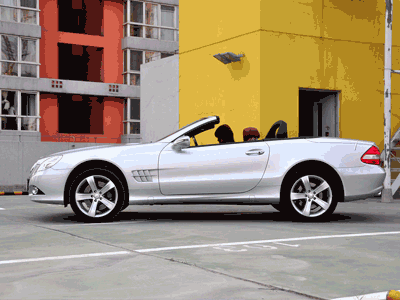 ����܇(ch��)Ҳ�ܺ����������Ȝy(c��)ԇ���YSL500 ��܇(ch��)֮��