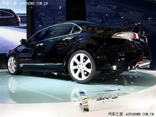 汽車(chē)之家 東風(fēng)本田 本田sr-9 09款 基本型