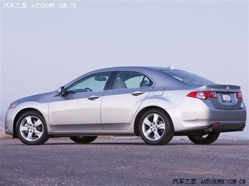 汽車(chē)之家 謳歌 謳歌tsx 09款 基本型