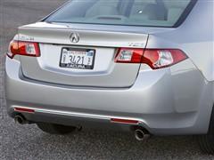 汽車(chē)之家 謳歌 謳歌tsx 09款 基本型