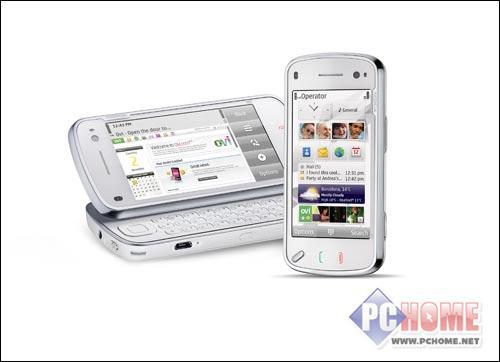 �c(di��n)���鿴���ĈDƬ �Z���� N97 - �w�(y��n)����3G��� WCDMA�����֙C(j��)���]