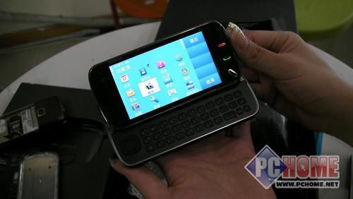 �c(di��n)���鿴���ĈDƬ �Z���� N97 - �w�(y��n)����3G��� WCDMA�����֙C(j��)���]