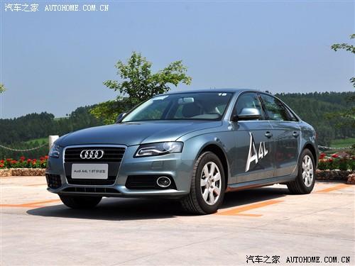 ��܇֮�� һ���W�� �W��a4l 2010�� 1.8 tfsi ���m��