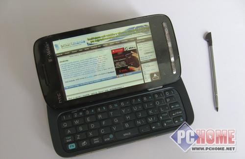 �c(di��n)���鿴���ĈDƬ HTC Touch Pro 2 - �Iָ���w�ĸ��X(ju��) ȫ�I�P(p��n)���ܙC(j��)���x��