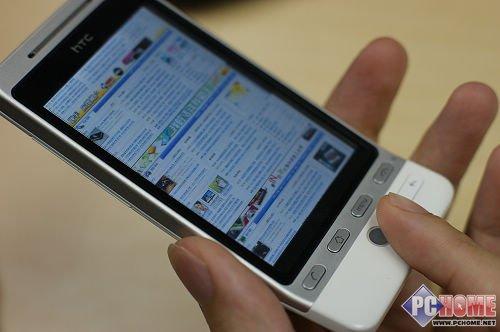 ����δ�����֙C HTC Hero����u�y