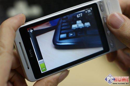 ����δ�����֙C(j��) HTC Hero����u�y