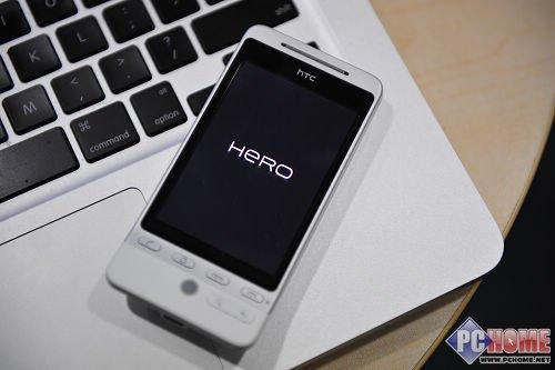 ����δ��(l��i)���֙C(j��) HTC Hero����u(p��ng)�y(c��)