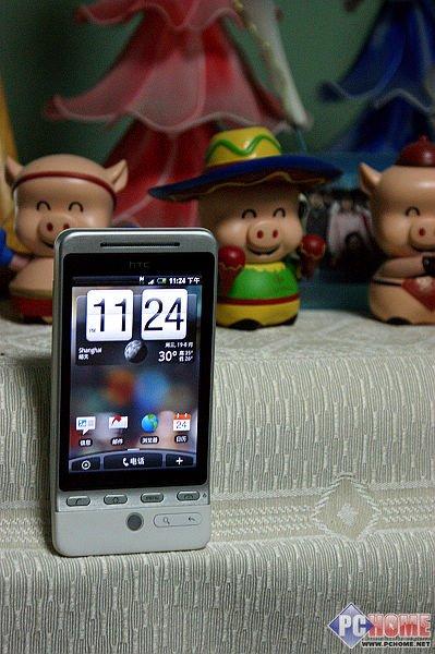 ����δ�����֙C HTC Hero����u�y
