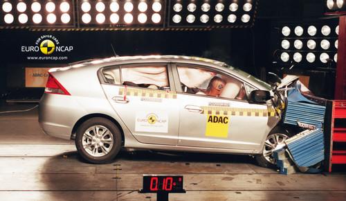 �߿���܇�@���� Euro-NCAP��ײ�Y(ji��)������