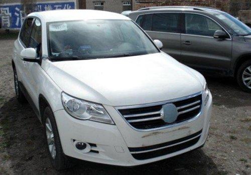 ���a(ch��n)��11�°l(f��)�� ��Tiguan·ԇ�ٱ��� ��܇֮��