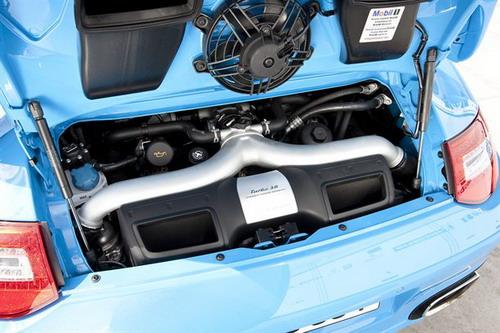 �C�����|(zh��)������ԇ�{���r(sh��)���¿�911 Turbo