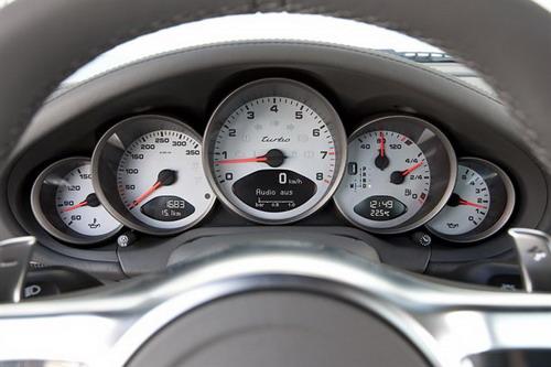 �C�����|(zh��)������ԇ�{���r(sh��)���¿�911 Turbo