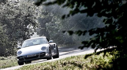 �C�����|(zh��)������ԇ�{���r(sh��)���¿�911 Turbo