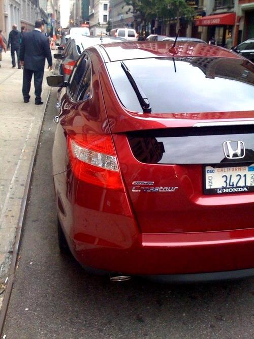 Cross��܇�� ���wCrosstour�����׬F(xi��n) ��܇֮��