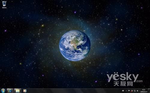 �D�飺Earth Space ���}��Ч���D