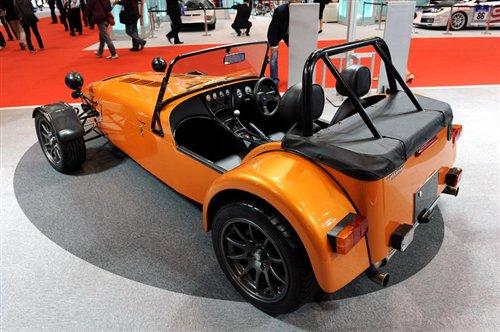 ����175�R�� Caterham�l(f��)����܇CSR 175 ��܇֮��