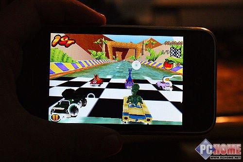 �w���S�� С��ԇ��iPhone 3GS�Α���