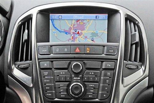 �PԽHRVԭ�� ԇ�{�W��ȫ��Astra 1.4T ��܇(ch��)֮��