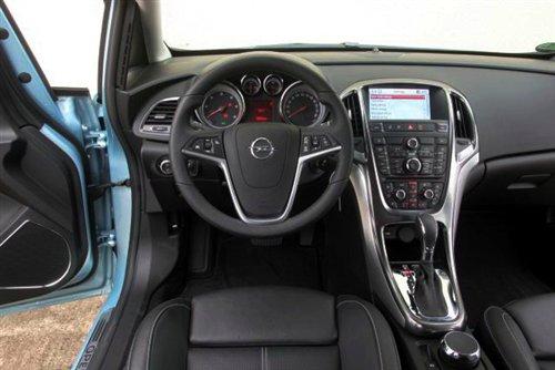 �PԽHRVԭ�� ԇ�{�W��ȫ��Astra 1.4T ��܇(ch��)֮��