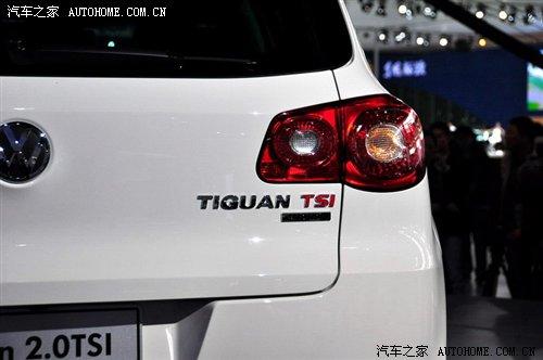 ���Ķ�����;�^�����a(ch��n)Tiguan��ʽ�l(f��)�� ��܇֮��