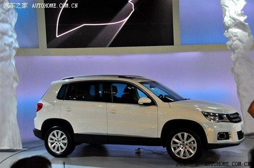 ���Ķ�����;�^�����a(ch��n)Tiguan��ʽ�l(f��)�� ��܇֮��