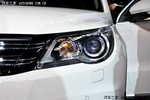 ���Ķ�����;�^�����a(ch��n)Tiguan��ʽ�l(f��)�� ��܇֮��
