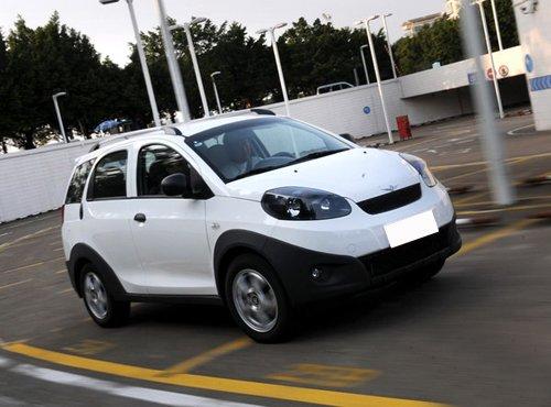 ����(ji��)�д����� ԇ�{�w�����SUV����X1 ��܇֮��