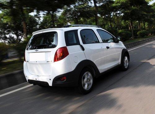 ����(ji��)�д����� ԇ�{�w�����SUV����X1 ��܇֮��