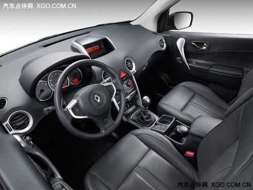 ��24.8�f(w��n)�� ���ZSUV Koleos���װ������� 