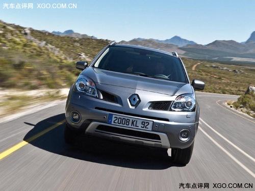 ��24.8�f(w��n)�� ���ZSUV Koleos���װ������� 