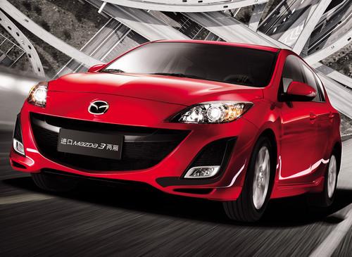 Mazda3�Ɏ������ �L���R���_Ŀ��(bi��o)����