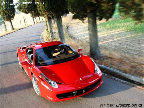 ������ ������ 458 italia 2011�� 4.5l ������