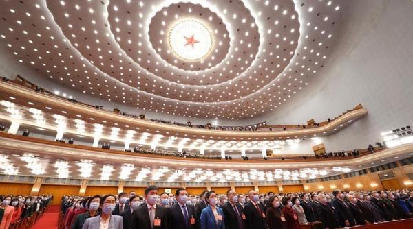 汪洋：以協(xié)商聚共識、以共識固團結(jié) 彰顯全過程人民民主價值理念