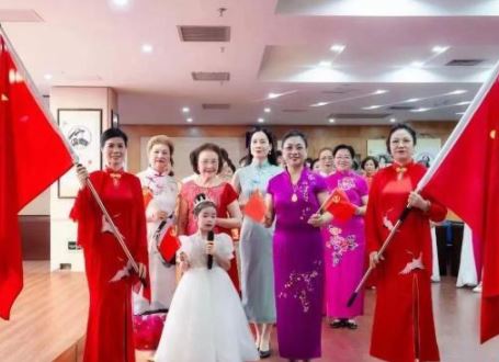 旗袍會長：在“她”時代，做她自己