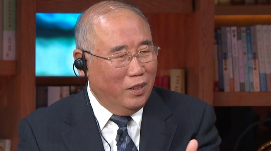 中國(guó)能源轉(zhuǎn)型之路怎么走？解振華：需要技術(shù)創(chuàng)新、制度創(chuàng)新